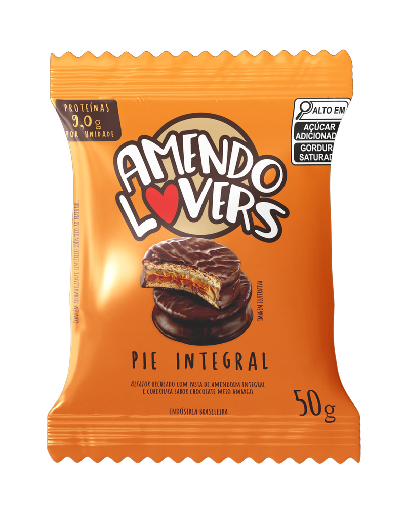 Alfajor Pie Integral